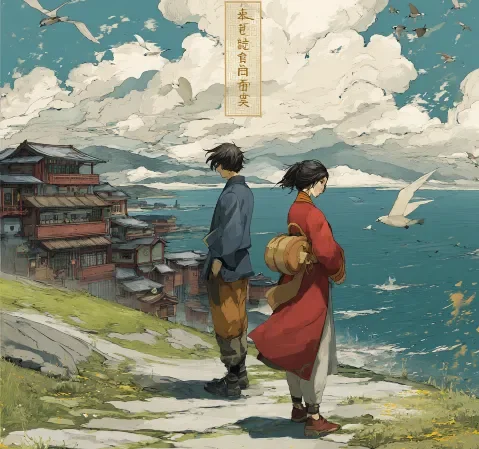 热血漫画《燃魂拳手》封面